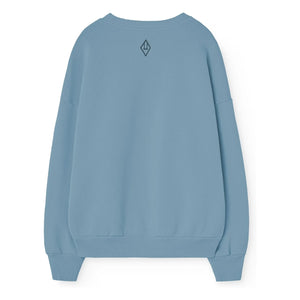 The Animals Observatory - Sudadera Leo | Azul