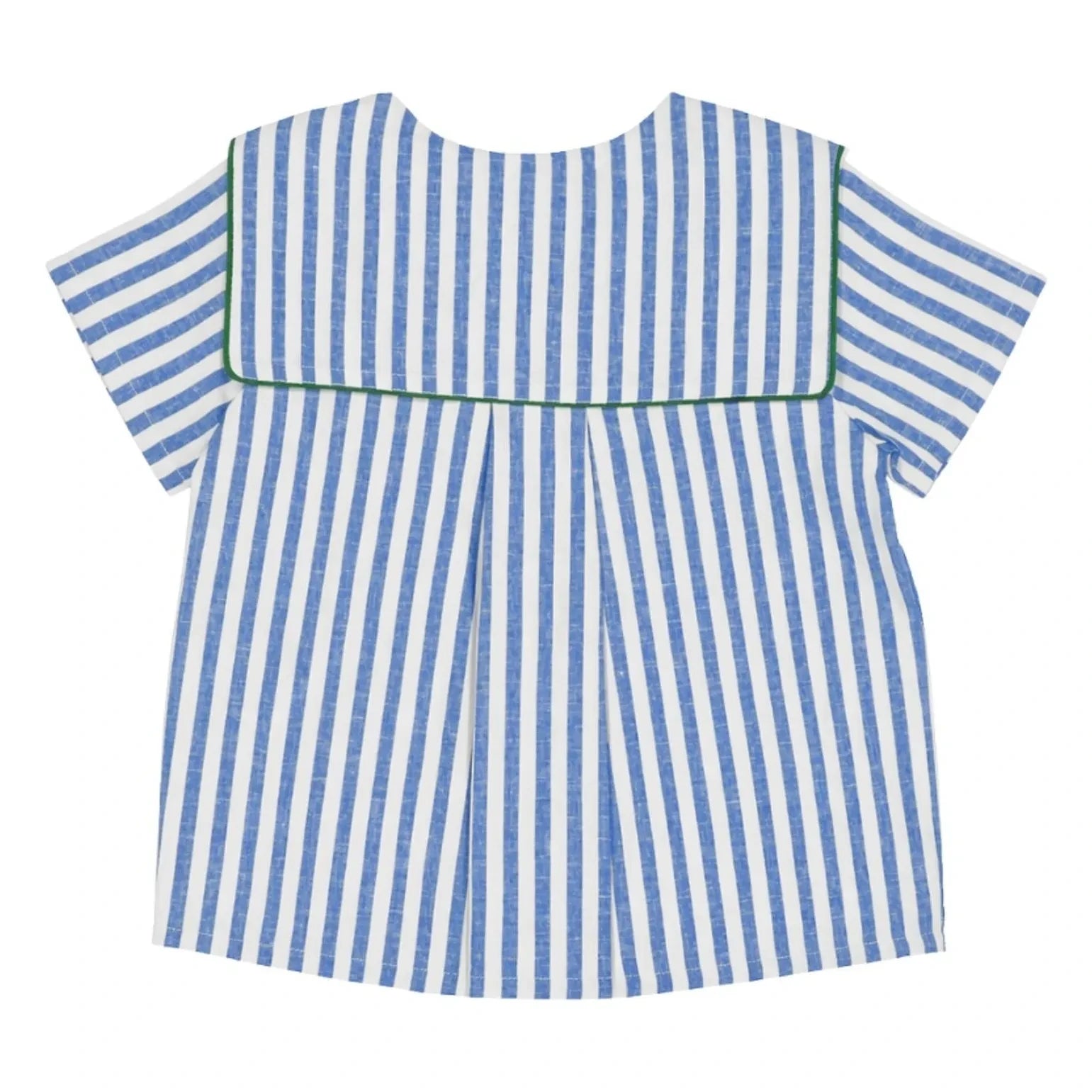 Loir - Lorette Striped Shirt | Blue
