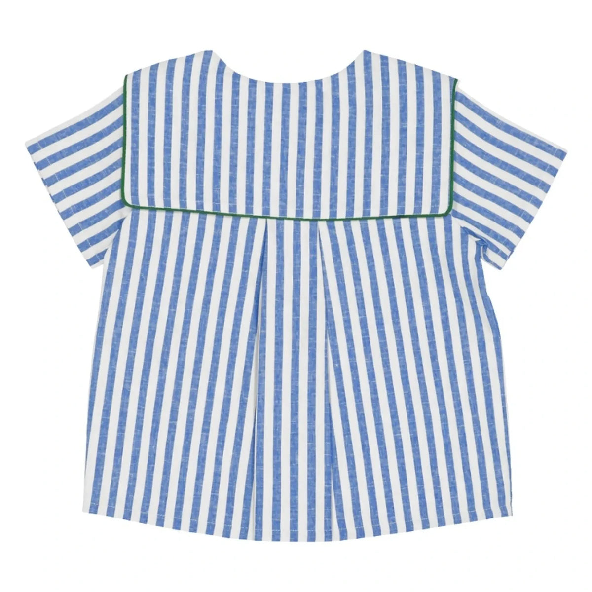 Loir - Lorette Striped Shirt | Blue