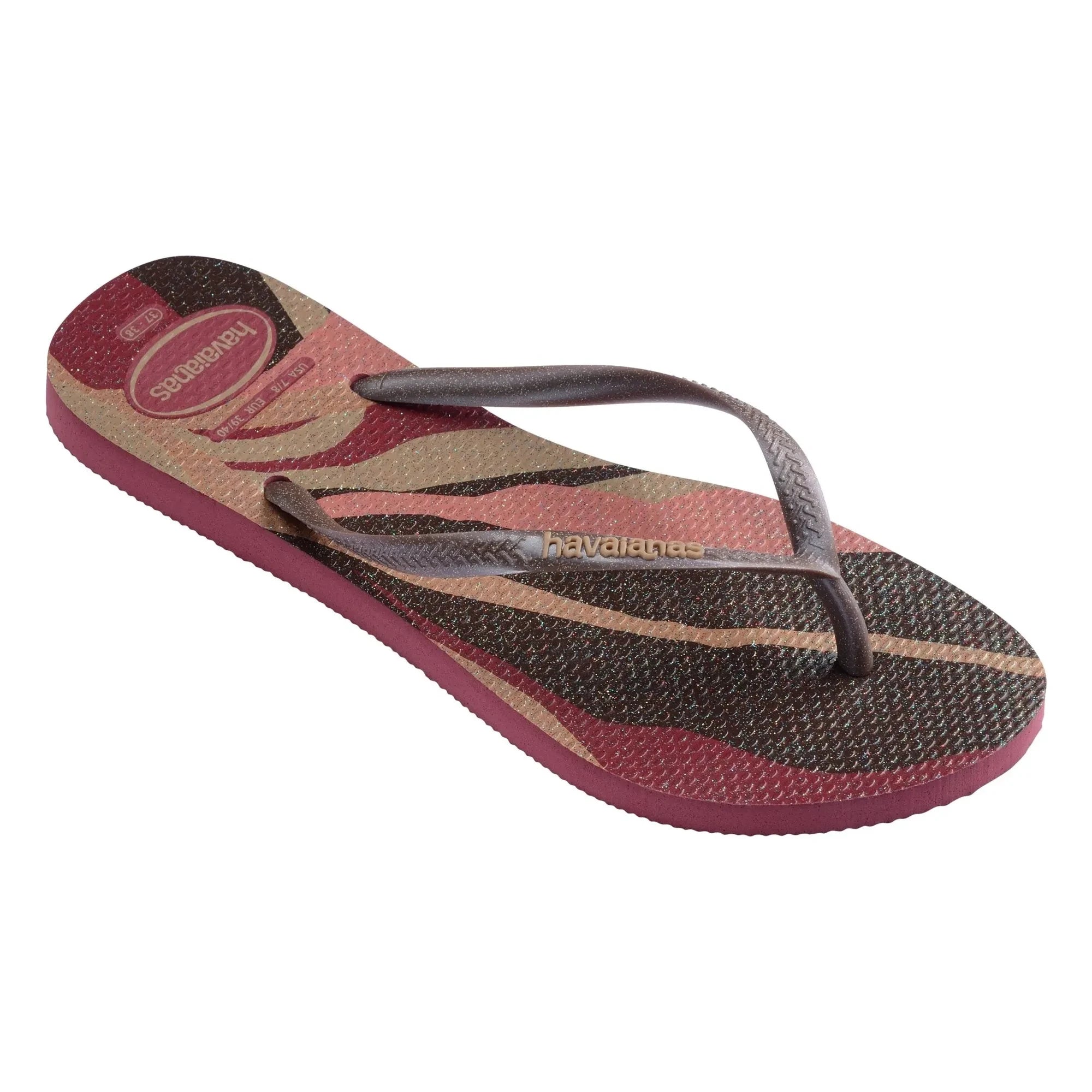 Havaianas - Slim Palette Flip-Flops | Rosa