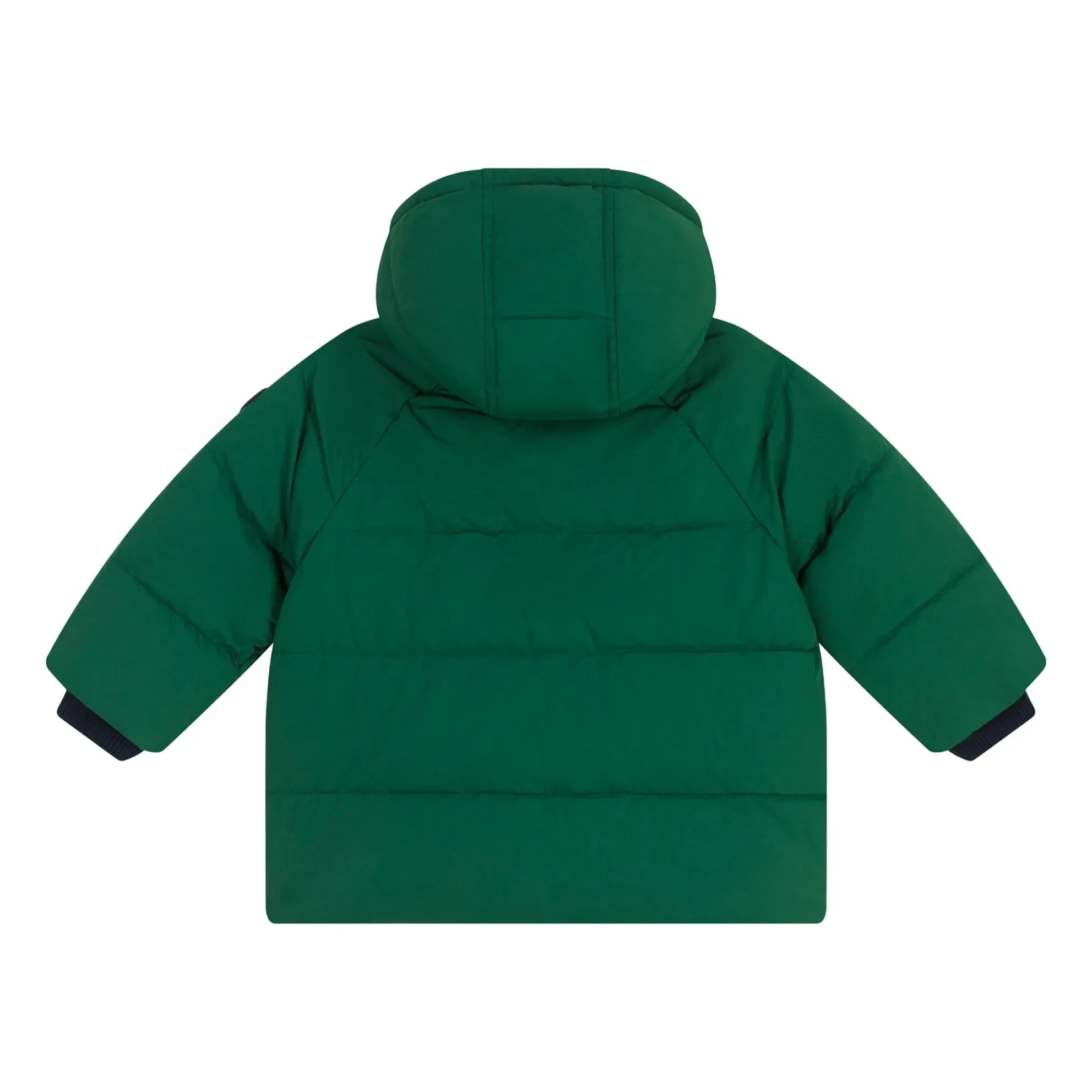 Petit Bateau - Mat-Steppjacke | Chromgrün