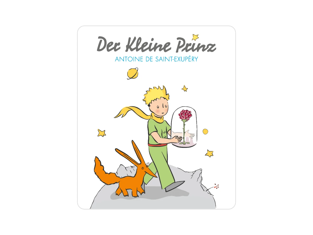 Tonies - Der kleine Prinz (Neuauflage 2025) - Der kleine Prinz