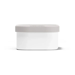 Monbento - MB Bento için Ek Bölmeli Kutular - 4'lü Set | Gri