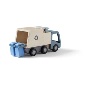 Kid's Concept - Müllwagen aus Holz Spielzeug