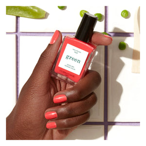 Manucurist - Esmalte de Uñas Verde - 15 ml | Pulp
