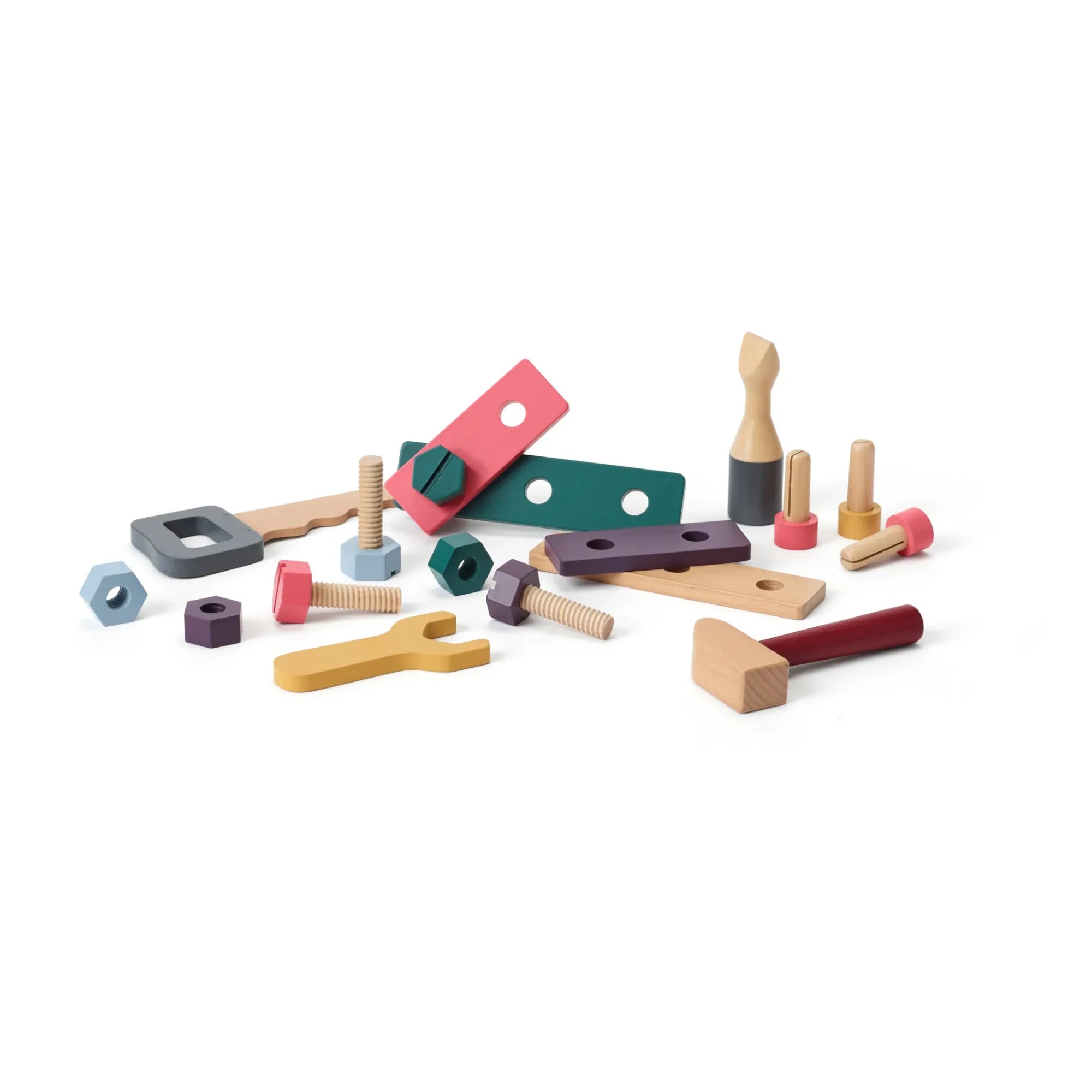 Kid's Concept - Werkzeugkasten aus Holz
