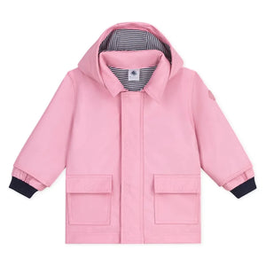 Petit Bateau - Ciré Ikonisches Baby | Rosa