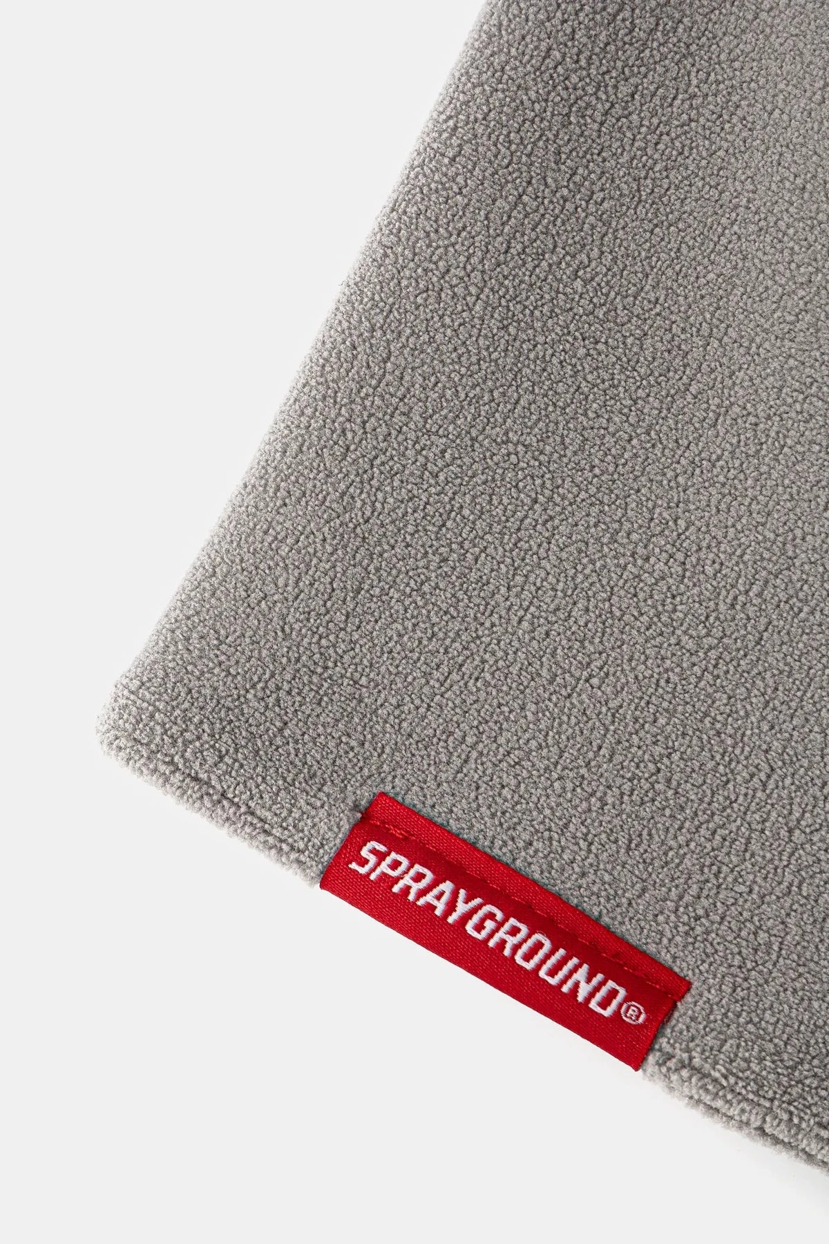 Sprayground - Graue Schneemaske 910HW406NSZ