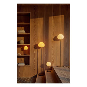 Frandsen - Ball Floor Lambası, Benny Frandsen & Frandsen Design Studio | Amber