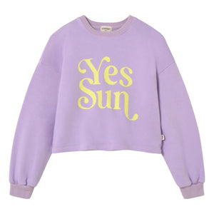 Cozmo - Sweat Vega Yes Sun | Lavanda