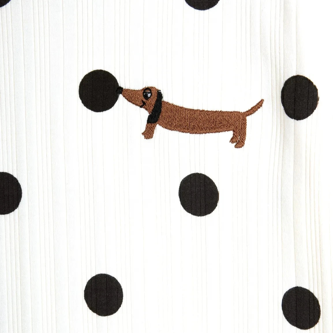 Mini Rodini - Organik pamuklu T-shirt | Ecru