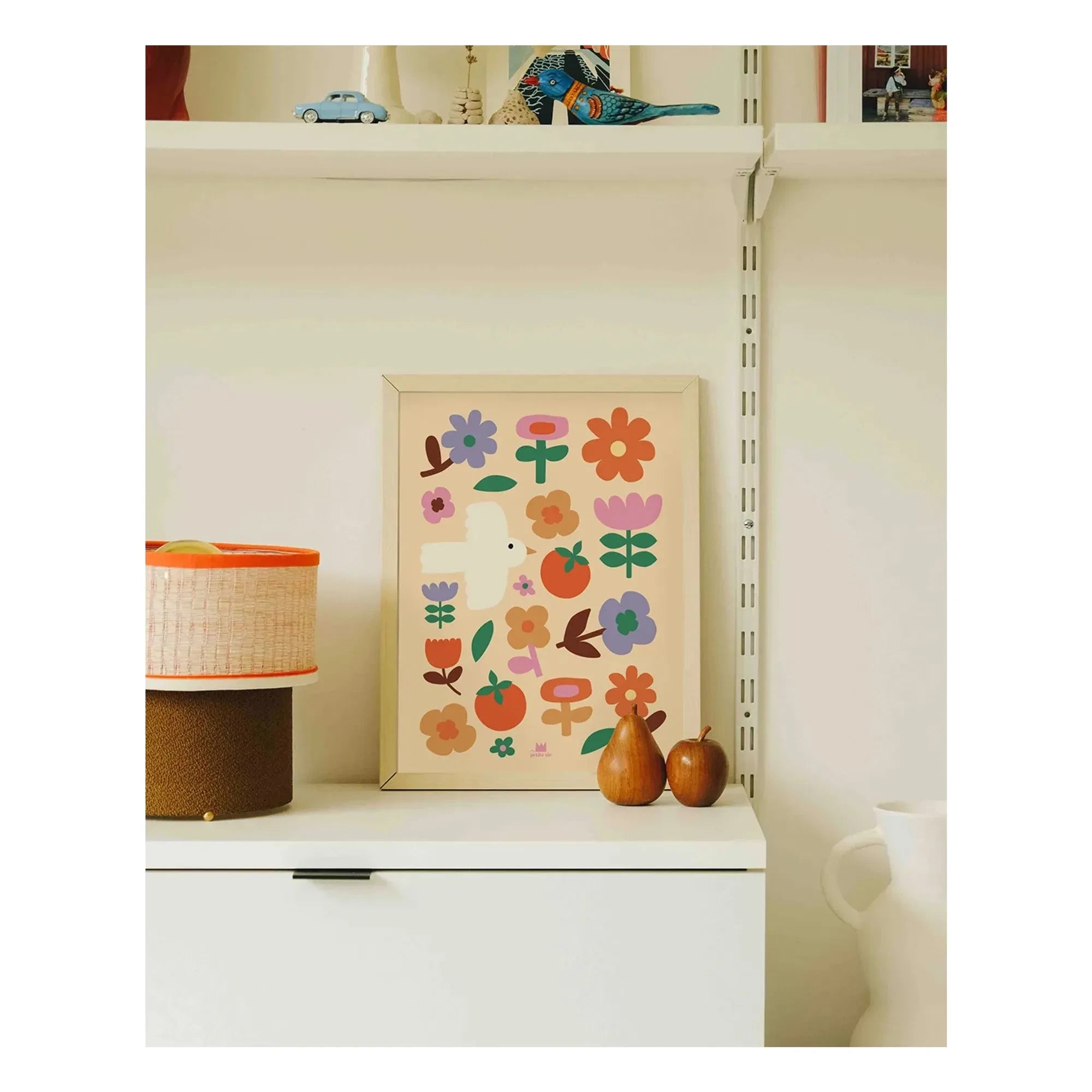 Ma petite vie - Natur-Poster