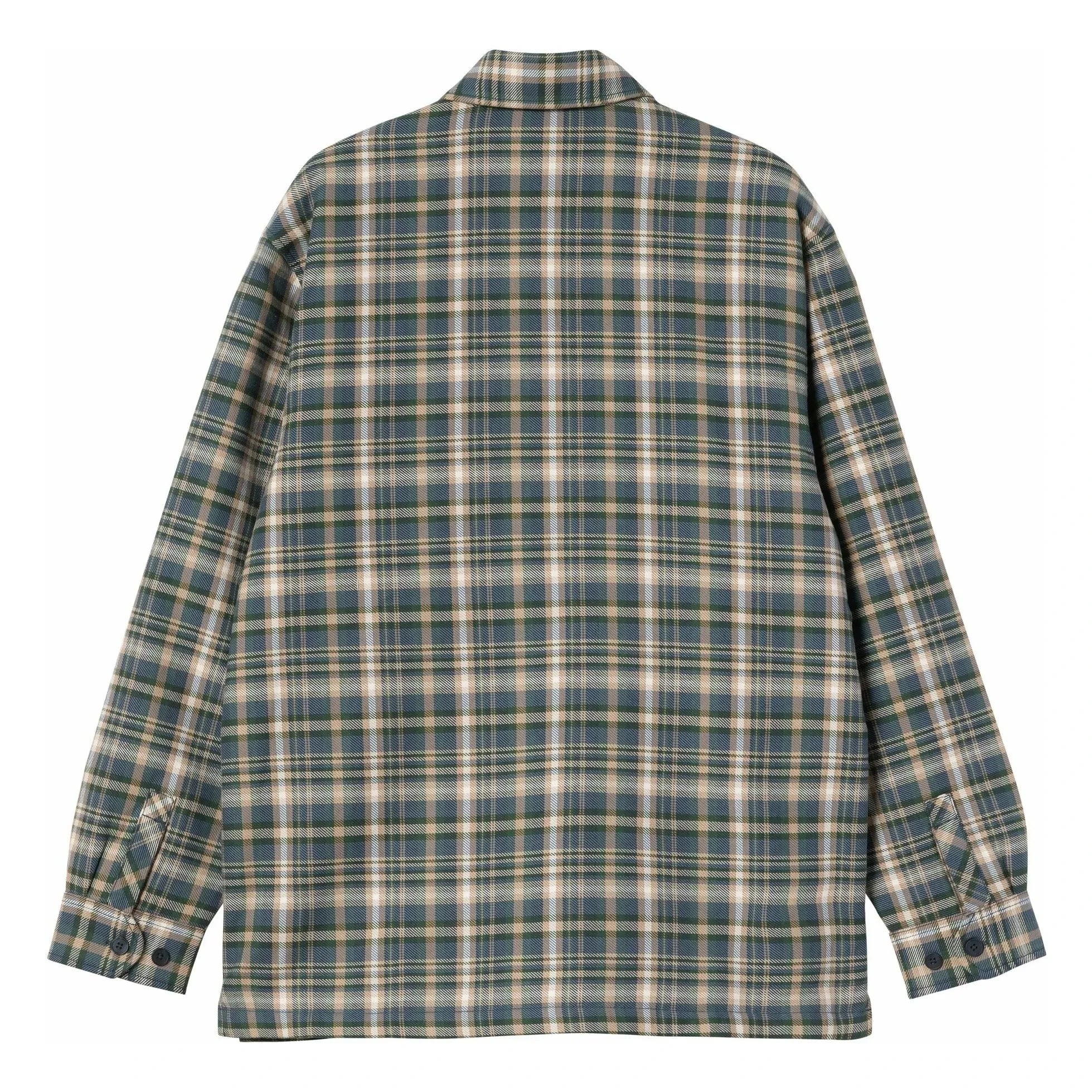 Carhartt WIP - Cronyn Jac Hemd | Mehrfarbig