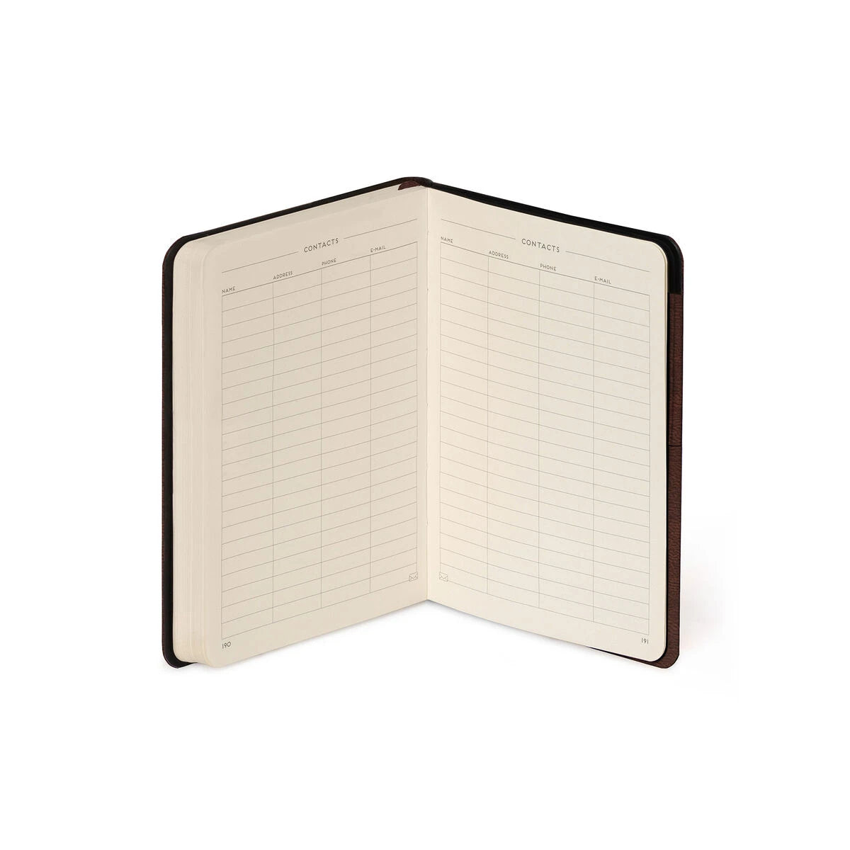Legami - Notebook with Blank Pages and Soft Cover - Carpe Diem - My Notebook