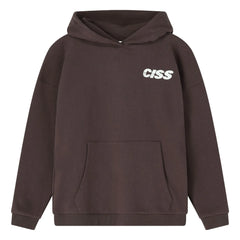 Cos I Said So - CISS Kapuzenpullover aus Bio-Baumwolle | Braun