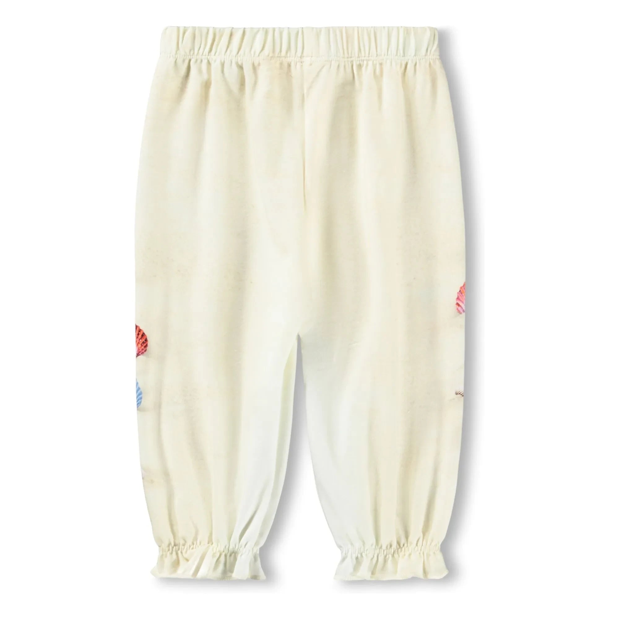 Molo - Jogger Selena Coquillages Bio-Baumwolle | Ecru