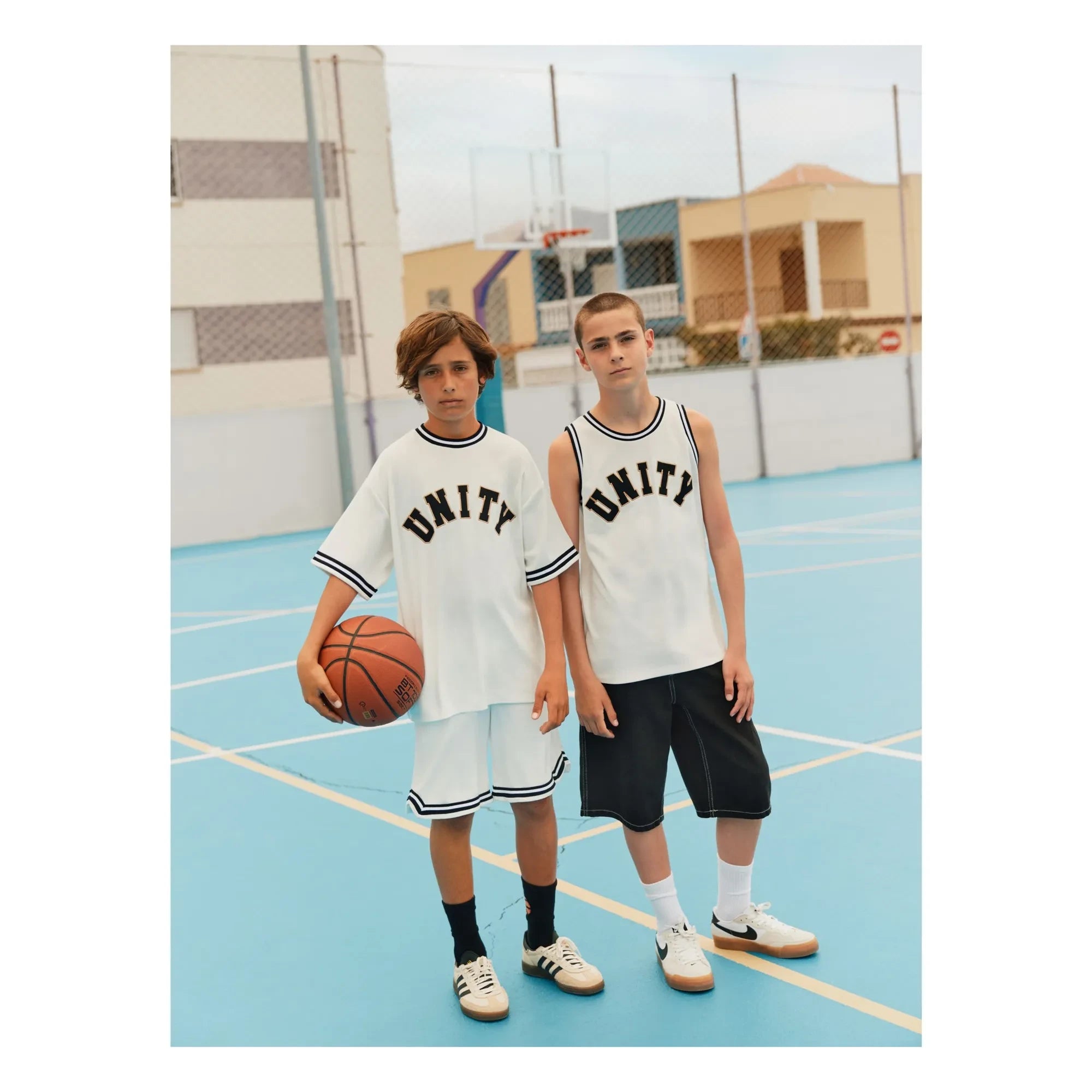Molo - Renley Unity organik pamuk T-shirt | Beyaz