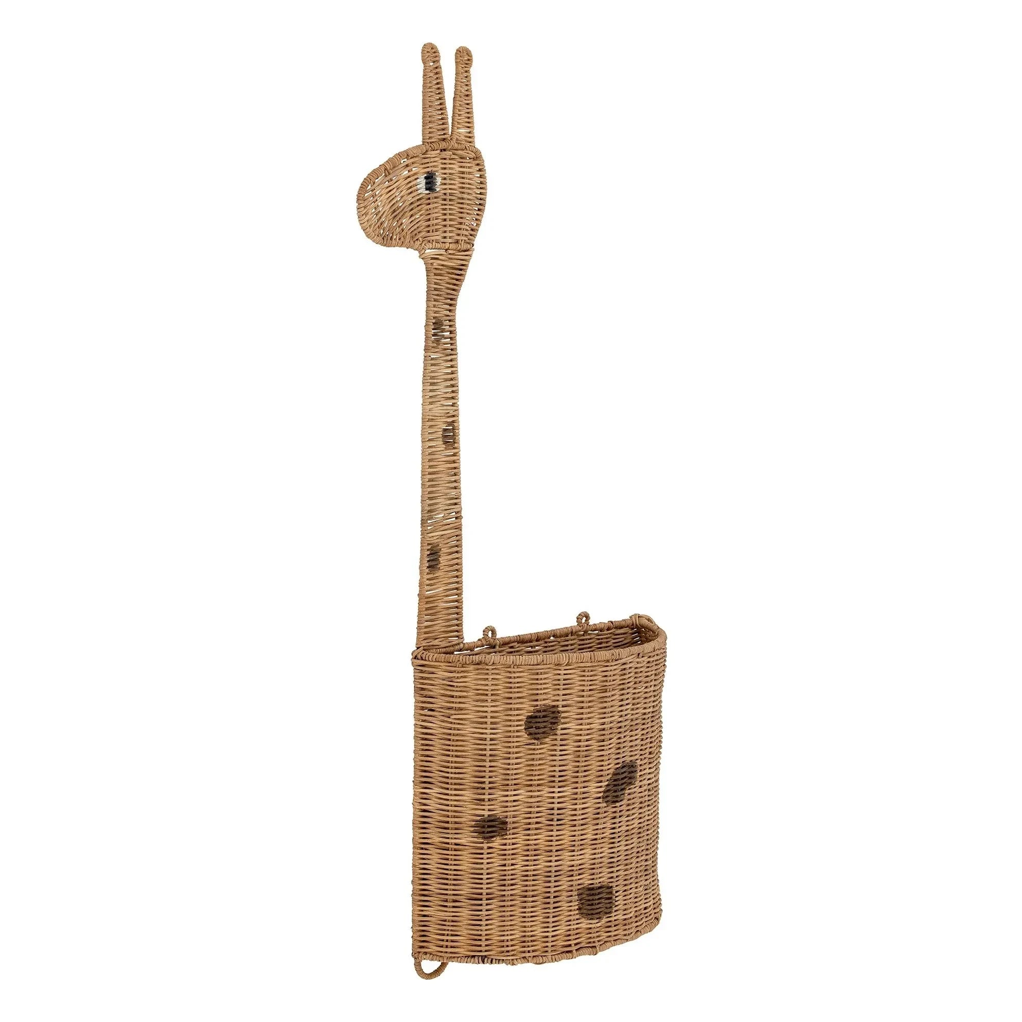 Bloomingville Mini - Cesta de ratán Philine