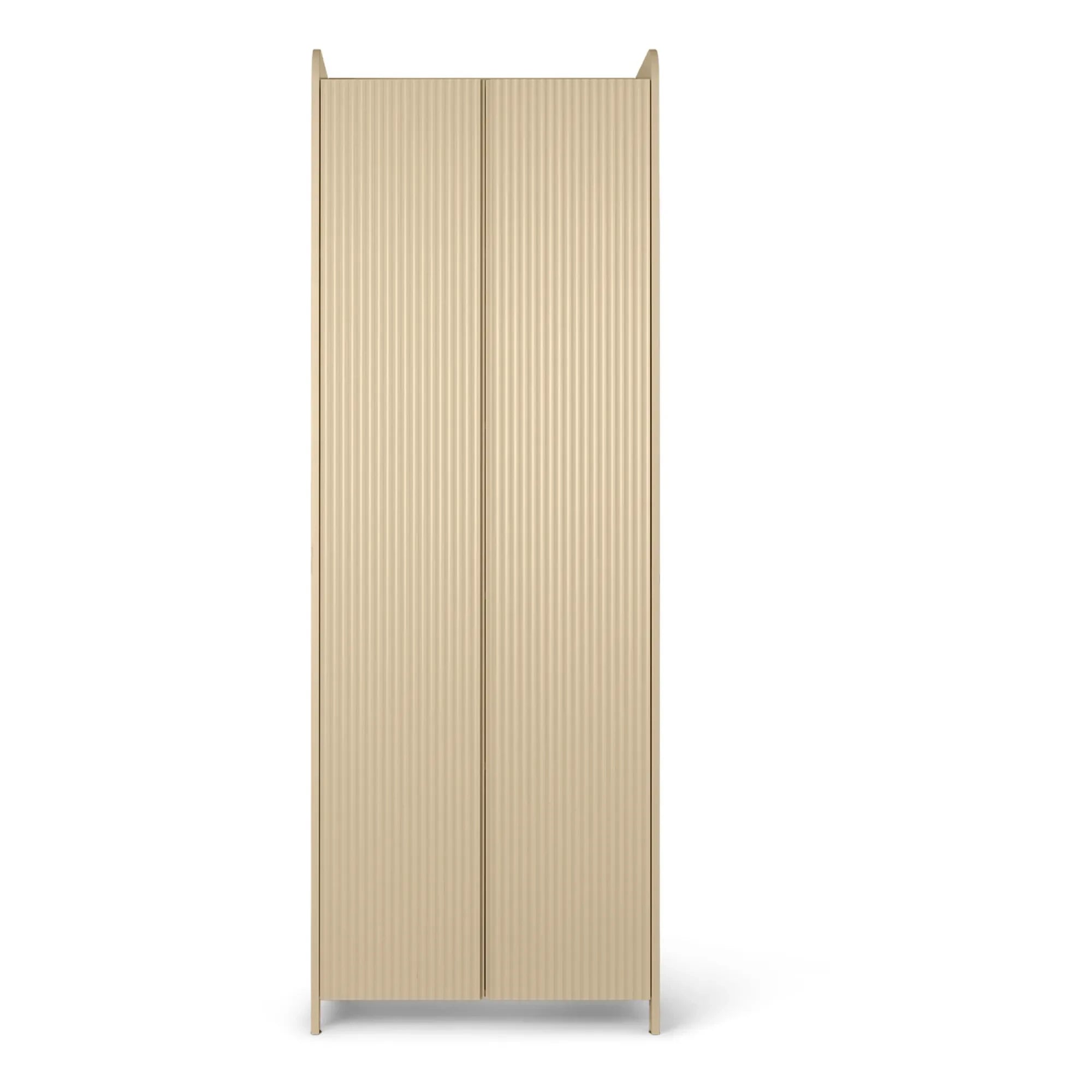 Ferm Living - Sabit Dolap | Bej