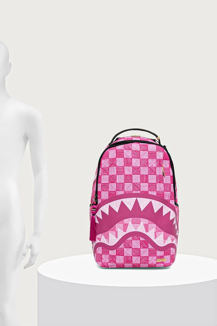 Sprayground - Pembe Sırt Çantası 910B9257NSZ