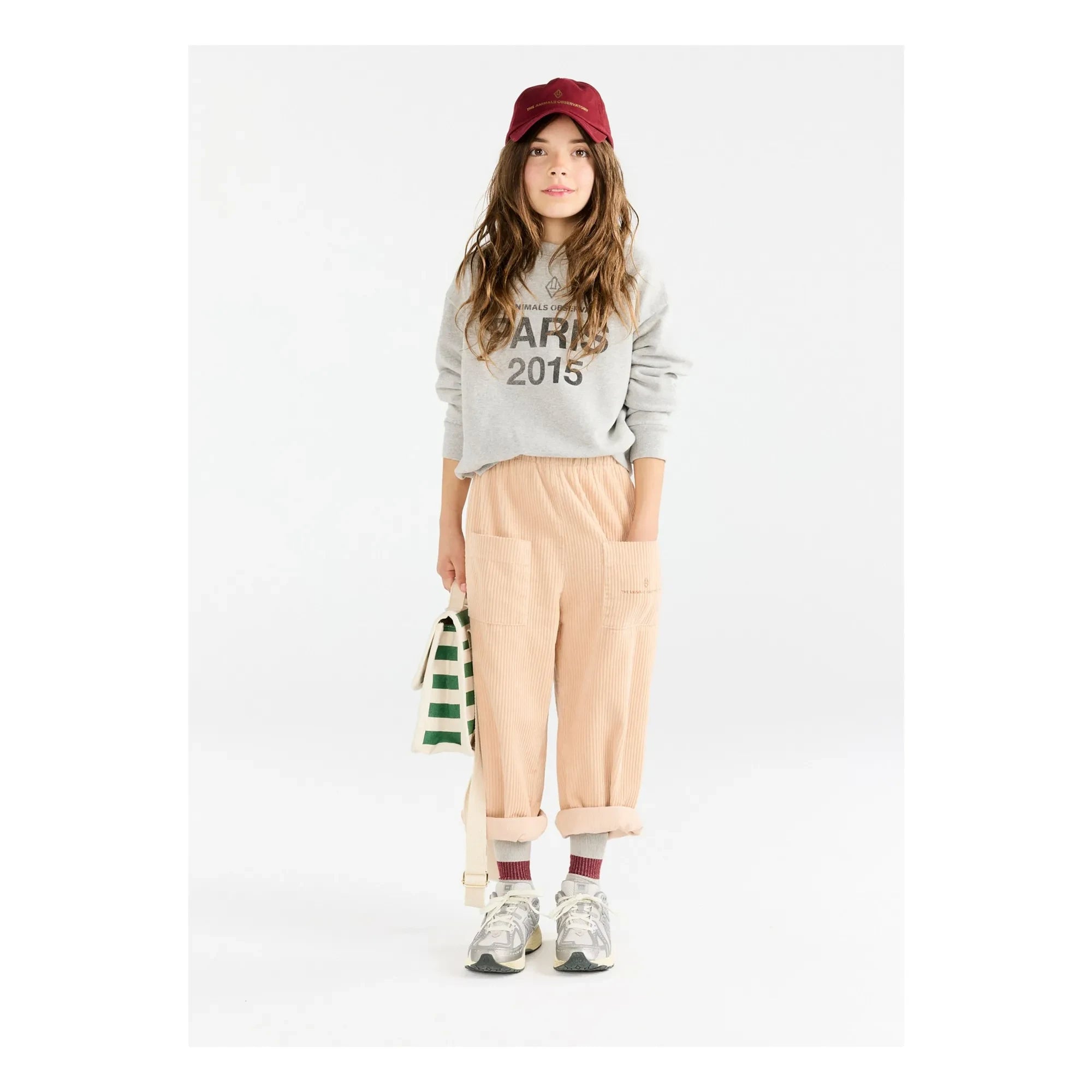 The Animals Observatory - Sweat Bear Paris 2015 | Gray Mélange