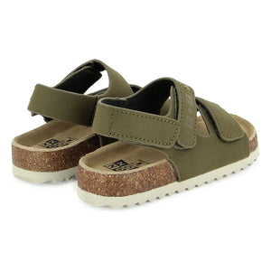 Bonton - Memo Fast Sandale | Khaki