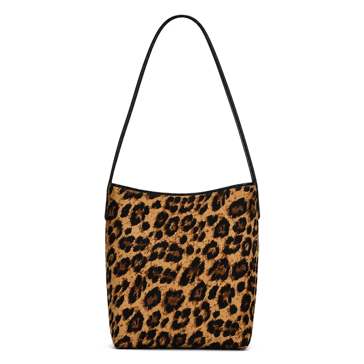 Mansur Gavriel - Küçük Günlük Alışveriş Çantası | Leopar
