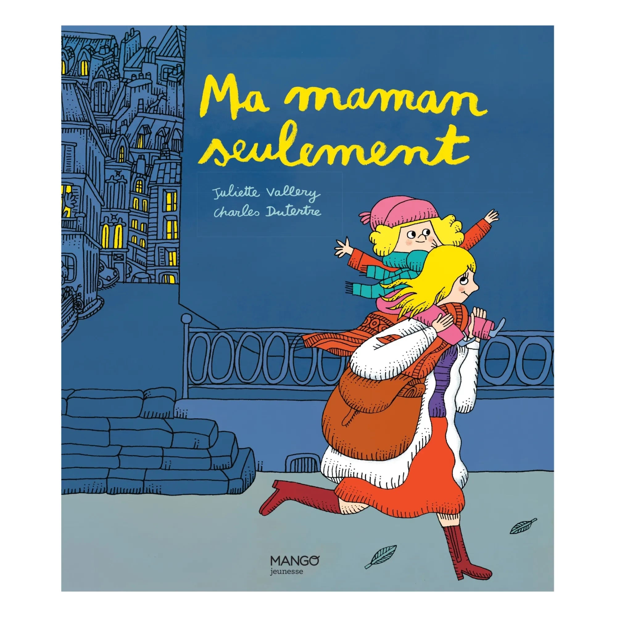Mango Editions - Sadece Annem