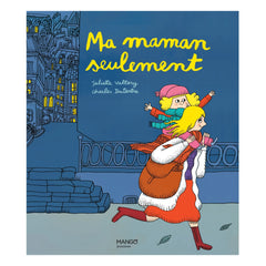 Mango Editions - Sadece Annem