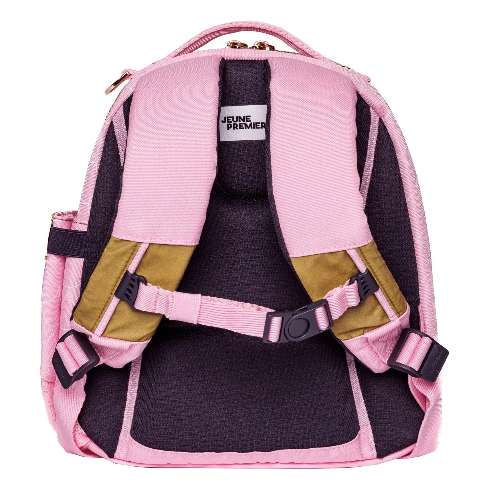 Jeune Premier - Mini Mermaids Backpack | Pink