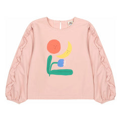 Jelly Mallow - Nature Bluz | Pembe
