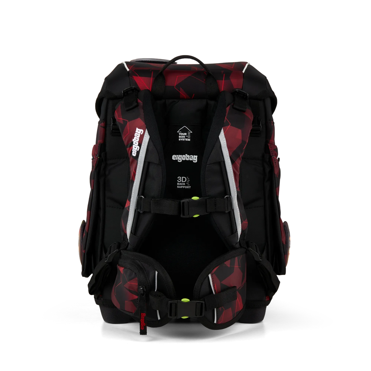 Ergobag - Cubo Okul Çantası Seti Unstoppbearable
