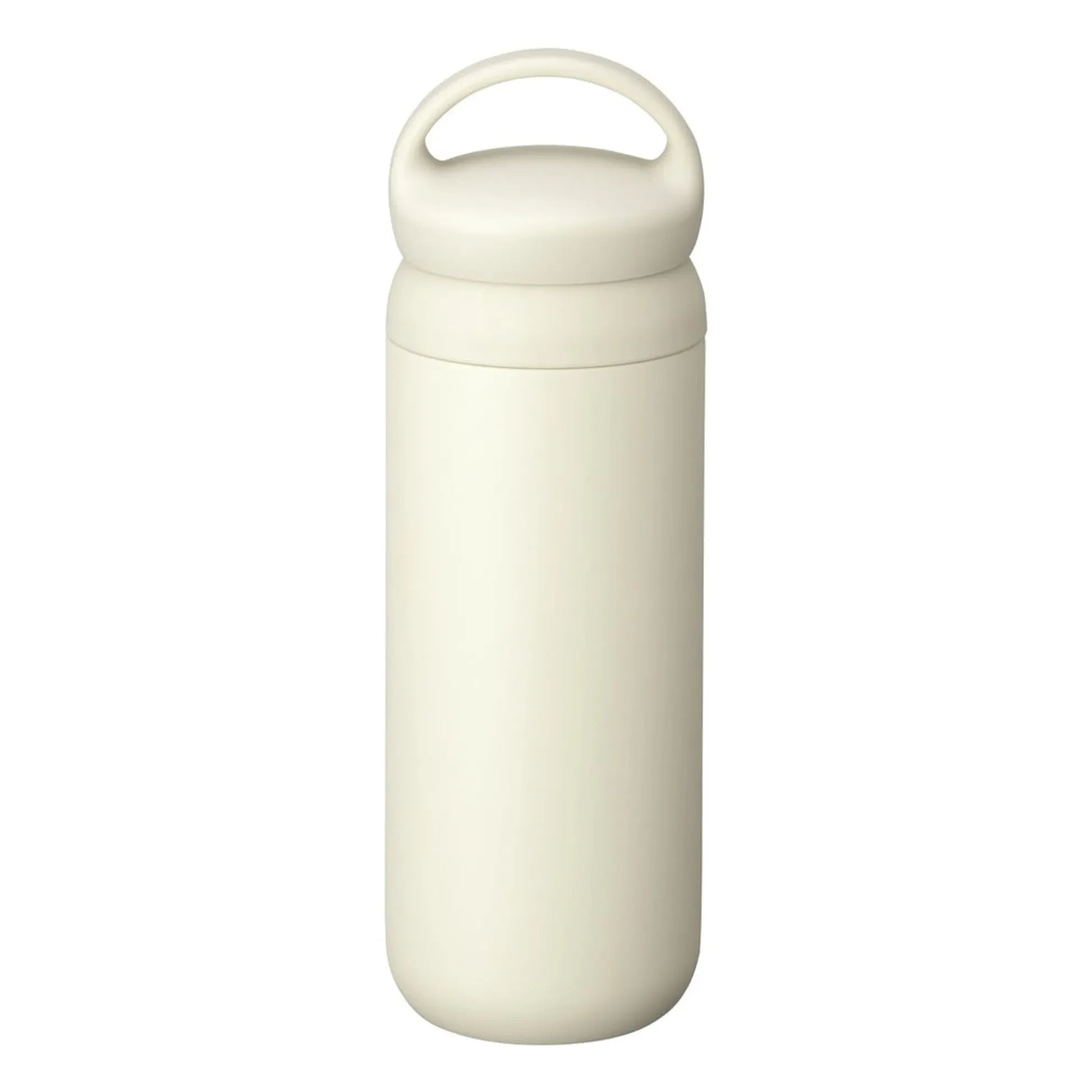 Kinto - Botella de agua Day Off - 900 ml | Blanco