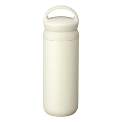 Kinto - Botella de agua Day Off - 900 ml | Blanco