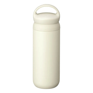 Kinto - Botella de agua Day Off - 900 ml | Blanco