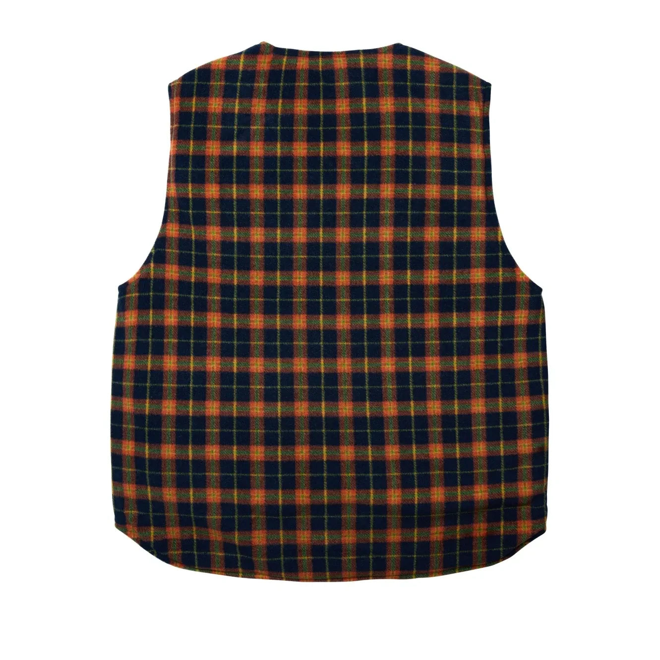 Kappy - Chaleco reversible sin mangas | Caqui