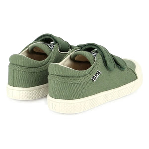 Bonton - Zapatillas Izy Scratch | Caqui