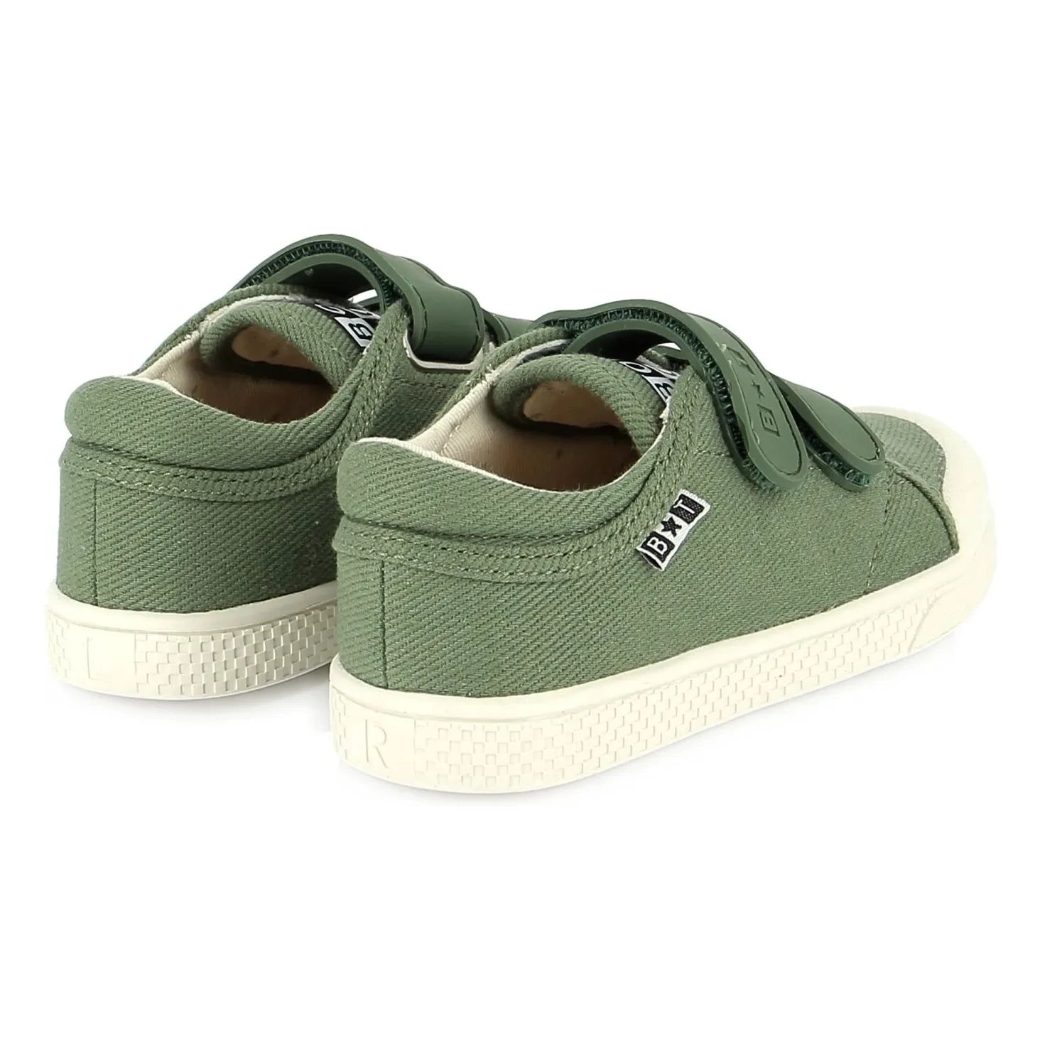 Bonton - Zapatillas Izy Scratch | Caqui