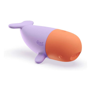 Quut - Squeezi Whale banyo oyuncağı | Lila