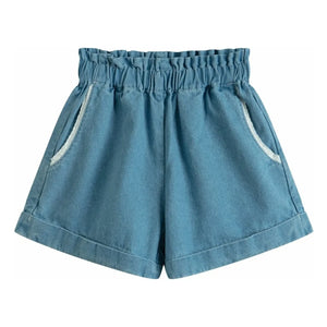 C'era Una Volta – Lulu-Shorts | Denim