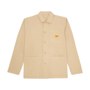 Service Works - Coverall Bio-Baumwolljacke | Beige