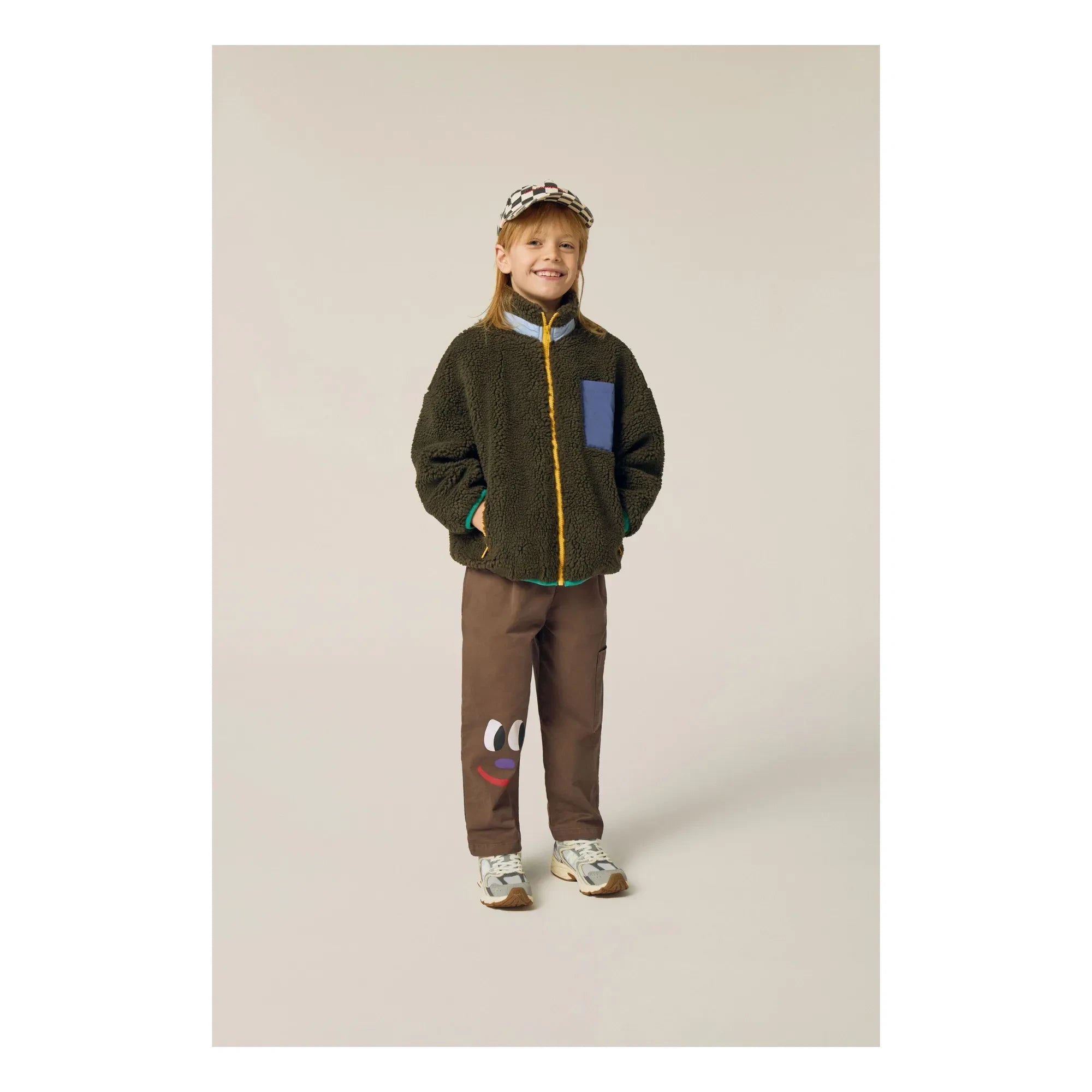 The Campamento - Smiley Pantolon | Kahverengi