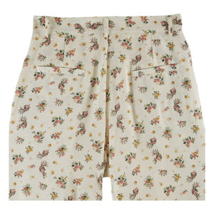 Emile et Ida - Pantalón estampado | Crema