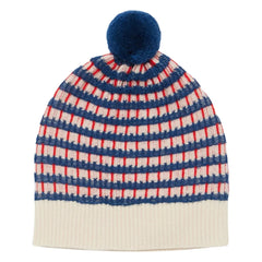 FUB - Gorro de lana | Ecru