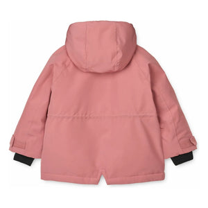 Liewood - Kalle Jacke aus recyceltem Faser | Rosa
