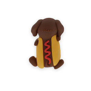 Legami - Dekoratif Yapışkanlı Figurine - Stickie Peeky - Dog