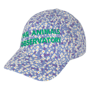 The Animals Observatory - Hamster Blumenhut | Lila