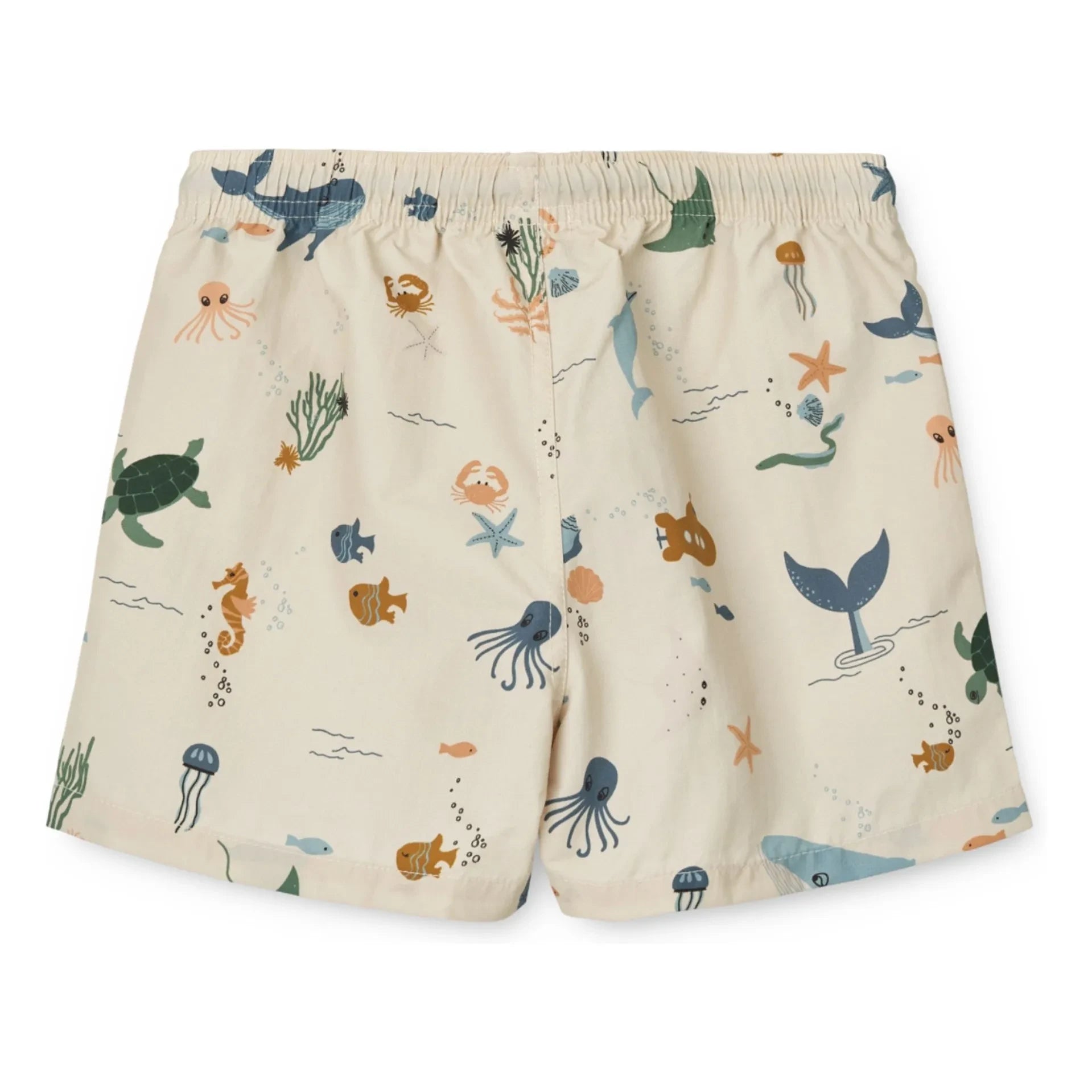 Liewood - Aiden Badeshorts aus recyceltem Polyester | Sand