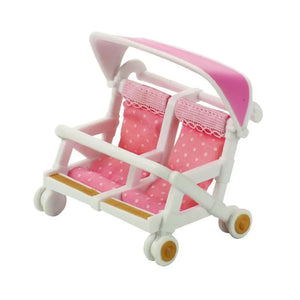 Sylvanian Families - Farm Baby Stroller