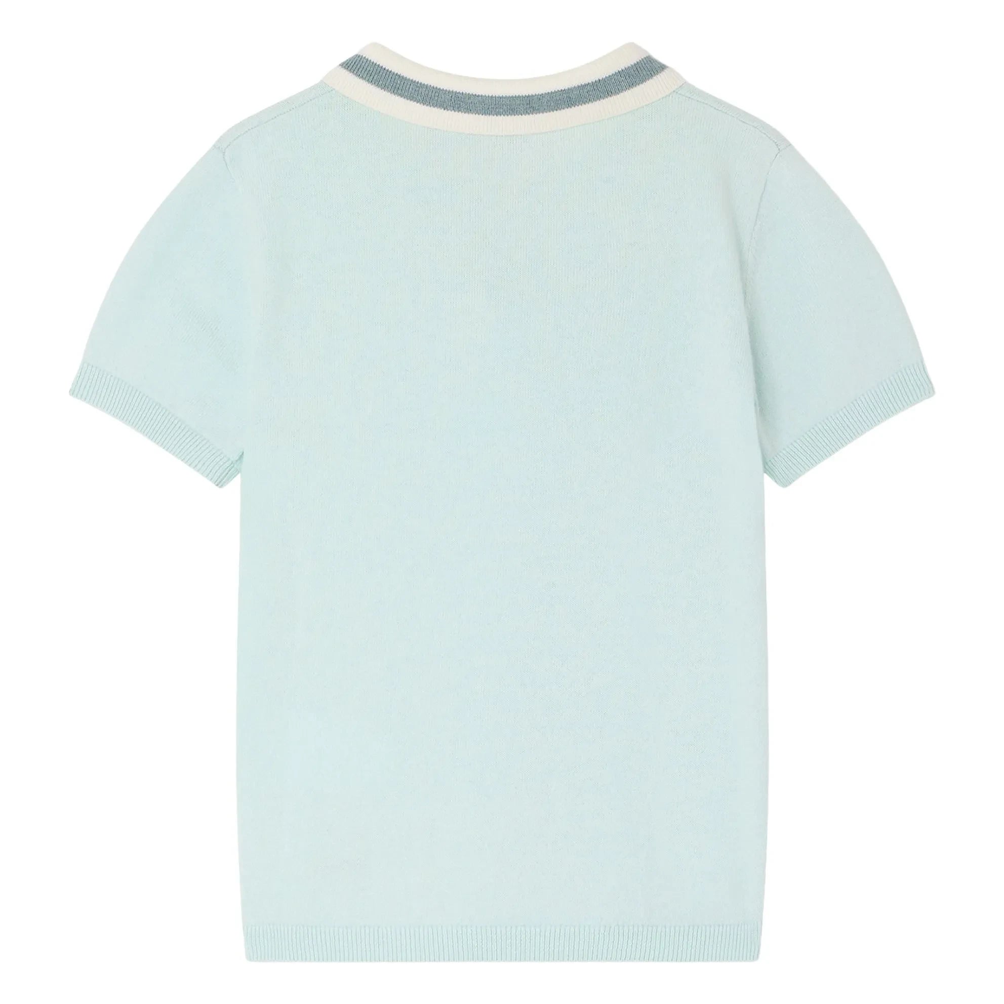 Bonpoint - Polo Royal | Hellblau